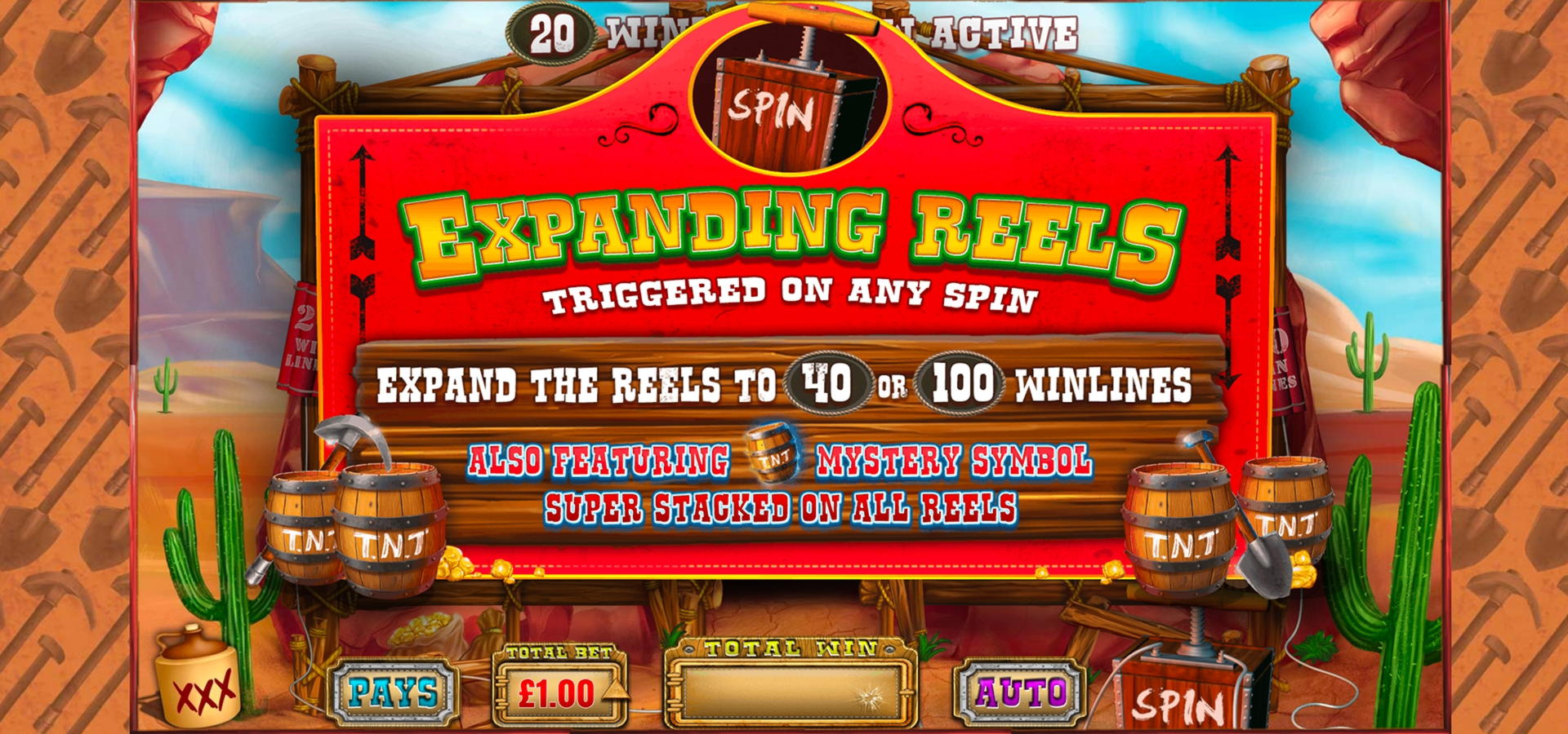 180 Casadh saor in aisce ag Eurogrand Casino