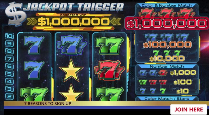 £610 FREE CHIP at Gate777 Casino