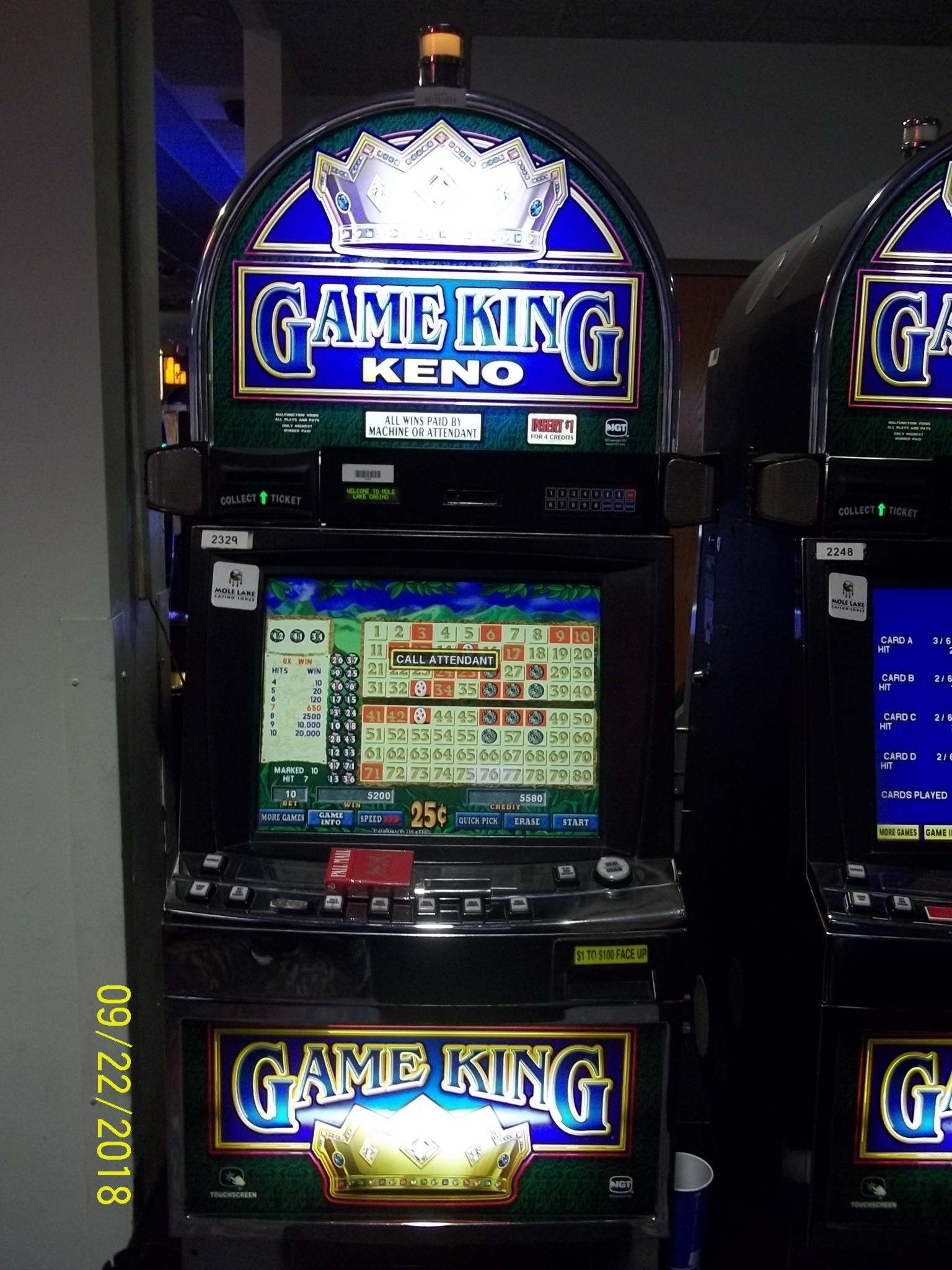 235 Spins saor in aisce gan aon taisce ag Casino Kamba